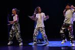 Hip hop enfants au gala de danse du 16 juin 2024